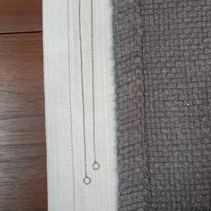 Marla Aaron Fine Link Chain